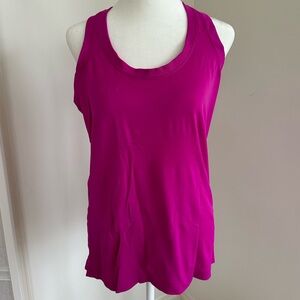 EUC Athleta Momentum Tank size L